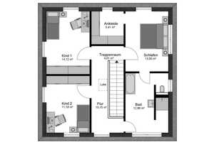 Großzügiges Einfamilienhaus mit Grundstück – Passau (Kreis) – Vorschaubild 5