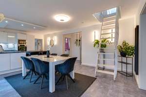 Moderner 5-Zi.-Bungalow mit ca. 127 m² Wfl. in Schafflund! Feldrandlage, Glasveranda & Garage! – Die vollständige Adresse der Immobilie erhältst du vom Anbieter., 24980 Schafflund – Vorschaubild 4