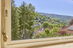 Grün und stadtnah wohnen: Stilvolles Einfamilienhaus mit parkähnlichem Garten und Ausbaupotential – Die vollständige Adresse der Immobilie erhältst du vom Anbieter., 69118 Ziegelhausen, Heidelberg – Vorschaubild 9