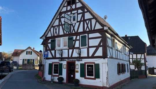 Bild von Historisches Fachwerkensemble in der Langener Altstadt