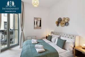 Ruhige Maisonette-Wohnung mit Dachterrasse im Innenhof – stilvoll möbliert möglich – 39108 Stadtfeld West, Magdeburg – Vorschaubild 10