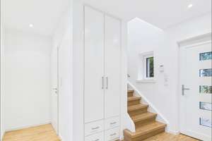 "Green Living" - Familien aufgepasst! Sanierte Doppelhaushälfte mit Terrasse und Keller – 65929 Unterliederbach, Frankfurt am Main – Vorschaubild 5