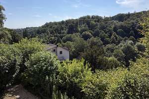 Exklusive 3-Zimmer-Maisonettewohnung mit Garten, Balkon und traumhaftem Panoramablick über Wiesbaden – Am Burgacker 15, 65207 Rambach, Wiesbaden – Vorschaubild 4