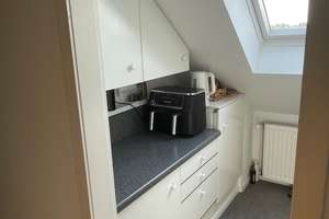 Gemütliche Dachgeschosswohnung mit kleiner Einbauküche – Burgstraße  63, 45289 Burgaltendorf, Essen – Vorschaubild 16