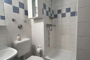Bright Furnished Studio Apartment with Balcony in Dormagen – Immediate Move-in Possible – Max-Born-Straße 30, 40591 Wersten, Düsseldorf – Vorschaubild 24