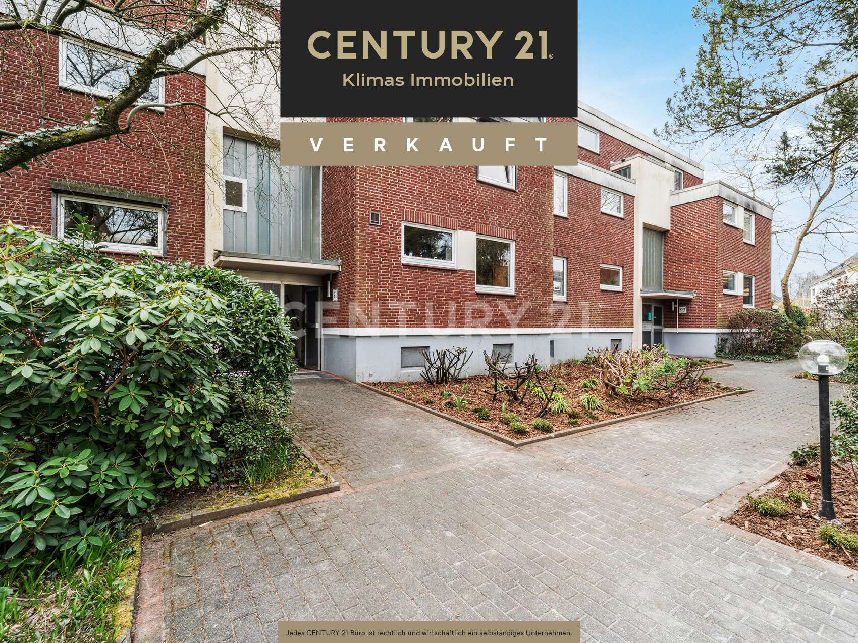 C21: Ihr Projekt, Ihr Stil – Sanierungsobjekt in Top-Lage, Bremen – Bild 1