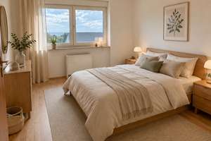 teilrenovierte 3,5-Zimmer Wohnung mit Aufzug & Balkon (Süden) in Höntrop – Einsteinweg 19, 44869 Höntrop, Bochum – Vorschaubild 3