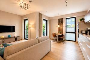 || GRAND CHARME || Premium-ETW mit Einbauküche || LA TOUR BLANCHE ||