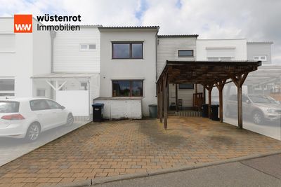 Modernes, bezahlbares Reiheneinfamilienhaus, für eine junge Familie!