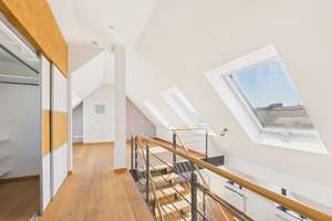 Exklusive Maisonette-Penthousewohnung mit Sauna, Dachterrasse und Garage in Mainzer Innenstadt – Gärtnergasse 28, 55116 Altstadt, Mainz – Vorschaubild 8