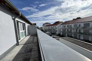 Wunderbares Studentenapartment mit großer Dachterrasse, ca. 33 qm, TG-Stellplatz, IN-TOP-Lage – 85055 Nordost, Ingolstadt – Vorschaubild 13