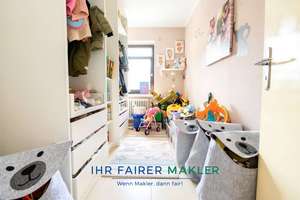 Lichtdurchflutete 3-Zimmer Maisonette-Wohnung in Oberneuland mit Pool, Sauna und Kindergarten – Die vollständige Adresse der Immobilie erhältst du vom Anbieter., 28355 Oberneuland, Bremen – Vorschaubild 8