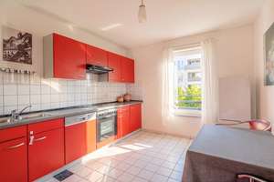 Urbanes Familienidyll mit Garten-Oase – 3-Zimmer mit Loggia – Die vollständige Adresse der Immobilie erhältst du vom Anbieter., 13127 Französisch Buchholz, Berlin – Vorschaubild 4