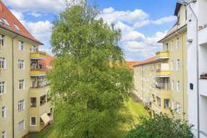 Detailverliebtes Altbau-Schmuckstück mit 4,5 Zimmern und zwei Balkonen – vermietet – Gardeschützenweg 66, 12203 Lichterfelde, Berlin – Vorschaubild 8