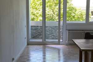 Teilmöbliertes 1-Zimmer-Apartment mit Balkon - U-Bahn-Nähe – Die vollständige Adresse der Immobilie erhältst du vom Anbieter., 80686 St. Ulrich, München – Vorschaubild 3