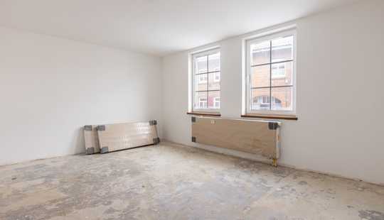 Bild von Erstbezug nach Sanierung - Stadthaus mit 5 Zimmern in Crivitz