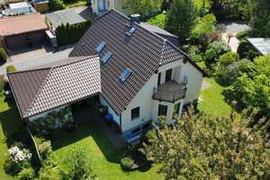 Wohntraum in Fuchshain | 2 Wohnungen | voll unterkellert | Zweifamilienhaus in ruhiger Lage – Leipzig (Kreis) – Vorschaubild 1