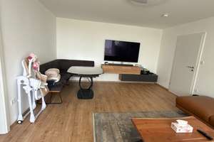 3-Zimmer Wohnung mit toller Aussicht im 9. OG mit 2x Aufzug und Balkon in München-Feldmoching – Die vollständige Adresse der Immobilie erhältst du vom Anbieter., 80995 Lerchenau-West, München – Vorschaubild 2