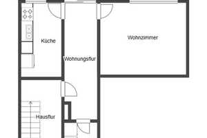 Attraktives Mehrfamilienhaus mit 3 Einheiten – 2 leerstehend, 1 vermietet – mit Garten & 2 Garagen – Rhein-Erft-Kreis – Vorschaubild 24