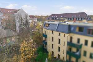 Connewitz von seiner schönsten Seite – 3-Zimmer-Wohnung mit Balkon, Terrasse & Garten! – Windscheidstraße 49, 4277 Connewitz, Leipzig – Vorschaubild 20