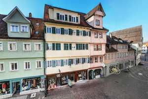 Denkmalgeschütztes Wohn- und Geschäftshaus in zentraler Innenstadtlage von Esslingen – Esslingen (Kreis) – Vorschaubild 2