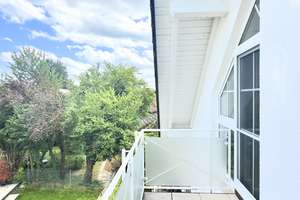 DAS GESAMTE DACHGESCHOSS  – Ruhige Lage im Märchenviertel mit Dachterrasse & zwei Balkonen – Die vollständige Adresse der Immobilie erhältst du vom Anbieter., 81739 Waldperlach, München – Vorschaubild 21