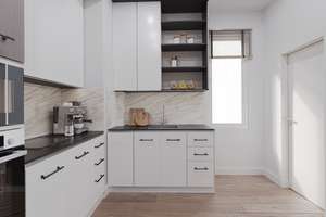 Traumhafte  3,5 Zimmer Wohnung mit schönen Stilelementen am Fuße der malerischen Weinberge – Raichbergstraße 11, 70329 Obertürkheim (Ortsteil), Stuttgart – Vorschaubild 14