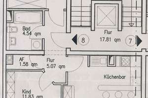 *Ruhig & Grün* Kompakte 3-Raum-Wohnung mit Balkon! ab Oktober 2026 – Ernestistraße 11, 4277 Connewitz, Leipzig – Vorschaubild 2