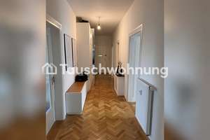 Tauschwohnung: Bieten traumhafte 3,5 Zimmer Altbau, suchen 2+ Zimmer – Schlierseestraße 35, 81539 Obergiesing, München – Vorschaubild 2