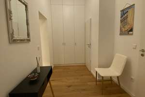 Möbliertes Apartment mit Balkon in Flingern-Nord – Hoffeldstraße 96, 40235 Flingern Nord, Düsseldorf – Vorschaubild 4