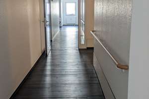 seniorengerechte und barrierefreie 2 Zimmerwohnung mit Balkon zu vermieten – Christoph-Schlingensief-Str. 10, 46045 Altstadt-Mitte, Oberhausen – Vorschaubild 13