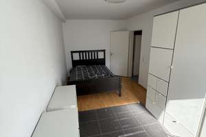 Möbilierte 2-Zimmer-Wohnung in Düsseldorf-Bilk – Himmelgeister Straße 25, 40225 Bilk, Düsseldorf – Vorschaubild 11