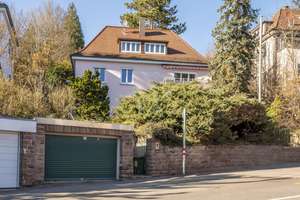 Familienidylle mit Einliegerwohnung und großem Südgrundstück – Die vollständige Adresse der Immobilie erhältst du vom Anbieter., 70195 Botnang-Süd, Stuttgart – Vorschaubild 2