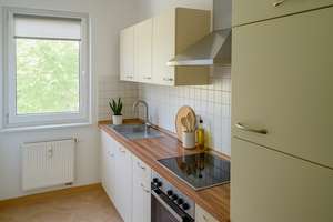 Wohnen auf dem Kaßberg - 3 Zimmer mit Blick ins Grüne. – Heinrich-Beck-Str. 39, 9112 Kaßberg, Chemnitz – Vorschaubild 6