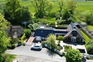 Ihr exklusiver Wohntraum! Ein reetgedecktes Ensemble zum Leben und z.B. Arbeiten unter einem Dach! – Edschenburger Weg 5, 26935 Wesermarsch (Kreis) – Vorschaubild 3