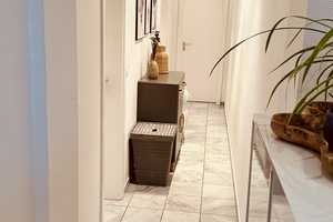 -Von Privat- Ideal für Single o.jungem Paar,ca.70m² DG-Wohnung, mit EBK,Gäste-WC,Mamorbad,Dachbalkon – Am Falkenberg 3, 51381 Leverkusen – Vorschaubild 4