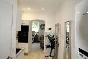 Modern wohnen nahe TU Dortmund voll möbliertes 1,5-Zimmer-Apartment – 44149 Dorstfeld, Dortmund – Vorschaubild 8