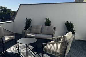 Moderne möblierte 1-Zimmer-Wohnung mit Dachterrasse – Nachmieter mit Inventarübernahme gesucht – Waldstraße 2, 30629 Misburg-Nord, Hannover – Vorschaubild 11
