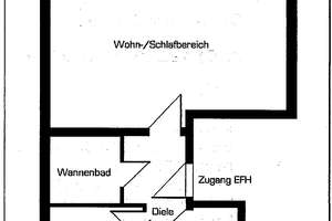 Helle 1-Zimmer-Wohnung mit eigener Terrasse in Bonn-Auerberg – Die vollständige Adresse der Immobilie erhältst du vom Anbieter., 53117 Auerberg, Bonn – Vorschaubild 10