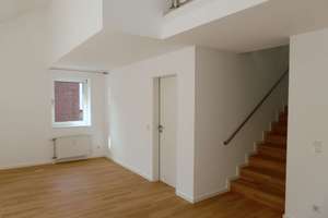 Penthouse/ Maisonette 3-Zi-Whg. mit Rheinblick – 40597 Benrath, Düsseldorf – Vorschaubild 11