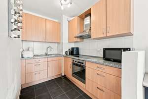 Wohnen im Arnulfpark -TOP 2-Zimmer-Wohnung mit Blick in den grünen Hinterhof  – Die vollständige Adresse der Immobilie erhältst du vom Anbieter., 80636 Marsfeld, München – Vorschaubild 5