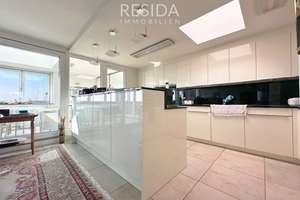 Exklusives Penthouse im 20. OG mit Panorama-Wintergarten, Klima, EBK & TG-Stellplatz – Die vollständige Adresse der Immobilie erhältst du vom Anbieter., 70599 Asemwald, Stuttgart – Vorschaubild 7