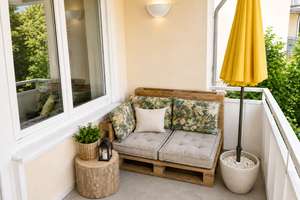 Bezugsfreie 2-Zimmer-Wohnung mit Balkon und Stellplatz in Ingolstadt-Süd – Die vollständige Adresse der Immobilie erhältst du vom Anbieter., 85051 Münchener Straße, Ingolstadt – Vorschaubild 5