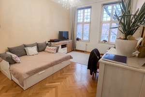 Wunderschöne 4-Zimmer-Altbauwohnung mit Balkon, Stuck und Parkett – Gutenbergstraße 62, 14467 Nördliche Innenstadt, Potsdam – Vorschaubild 5