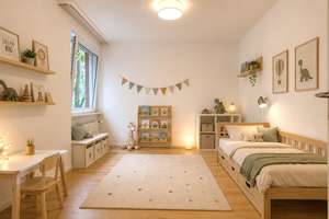 Gepflegte Drei-Zimmer-Wohnung mit Balkon in bester Lage – 60325 Westend-Süd, Frankfurt am Main – Vorschaubild 12