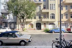 Das Atelier an der Mediaspree – offi ziell für Ferienvermietung zugelassen – Die vollständige Adresse der Immobilie erhältst du vom Anbieter., 10245 Friedrichshain, Berlin – Vorschaubild 14