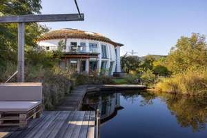 Architektonisches Unikat, ca. 536m² WFL/NFL, mit Wellnessbereich und Schwimmteich in Boppard – Die vollständige Adresse der Immobilie erhältst du vom Anbieter., 56154 Boppard – Vorschaubild 3