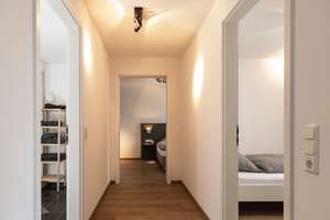 Ab Sofort - modern möbliertes Wohnerlebnis für Singles + Paare  - zentral im Bankenviertel – Weserstraße 00, 60329 Bahnhofsviertel, Frankfurt am Main – Vorschaubild 5