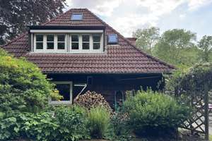 Rarität in Münster! Idyllisches Einfamilienhaus direkt an der Werse! – Die vollständige Adresse der Immobilie erhältst du vom Anbieter., 48157 Handorf, Münster – Vorschaubild 4
