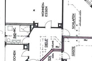 Modernisierte 2-Zi-Wohnung mit Einbauküche in Stuttgart – Die vollständige Adresse der Immobilie erhältst du vom Anbieter., 70372 Veielbrunnen, Stuttgart – Vorschaubild 8